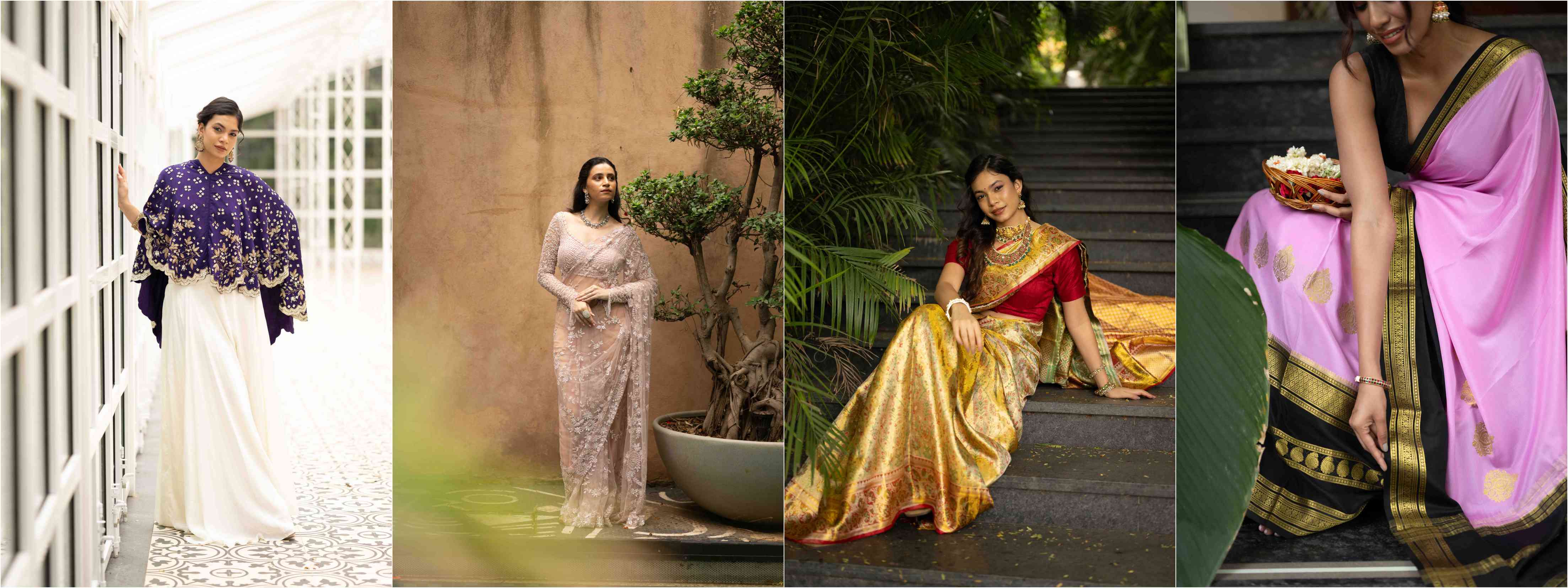 Mysore Saree Udyog unveils 2025's defining style trends